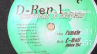 D-Ren 1 - Brothers And Sisters - E-Mail Part 1 & 2 (Ugly Music 1997)