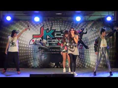 [130602] Twenny One cover 2NE1 (투 에니원) :: @ JK Underground 2013 (Final)