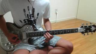 GLAY STREET LIFE ギター 弾いた