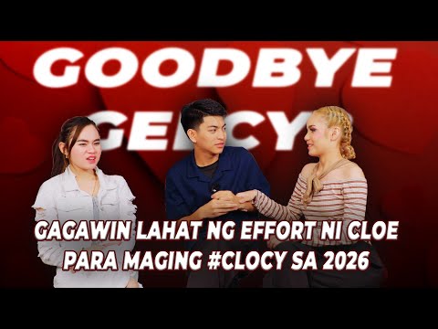 VLOG No. 272 Gagawin lahat ng effort ni Cloe para maging #CLOCY sa 2026