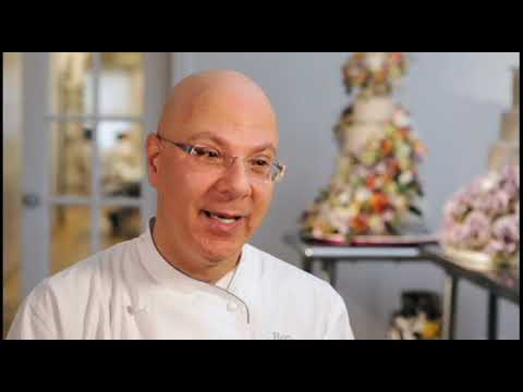 Second Act: Cake Designer Ron Ben Israel | Yahoo News