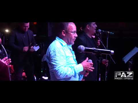 La Fuga - Luisito Carrion (En Vivo) Feat. Orq. Rumba y Sabor Hnos. Galvan (Virginia 2018)