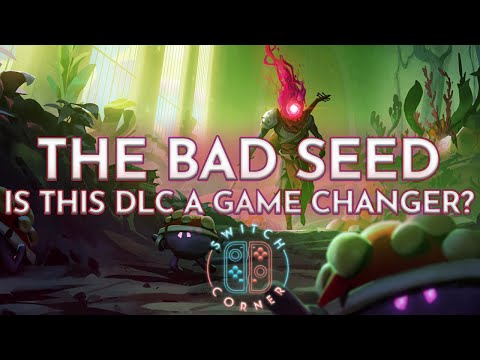 Dead Cells The Bad Seed Switch Review | Buy or Avoid?