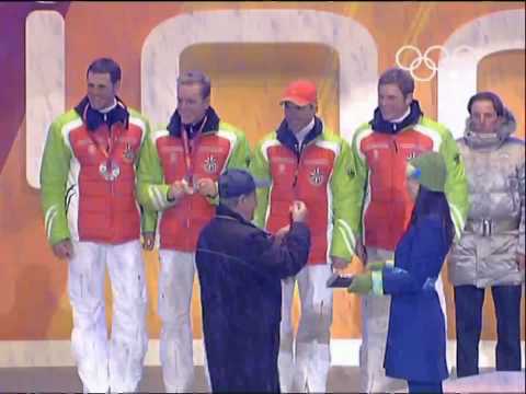Cross Country Skiing - Men's 4X10Km Relay - Italy - Turin 2006 Winter Olympic Games