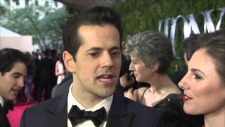 Red Carpet: Robert Fairchild (2015)