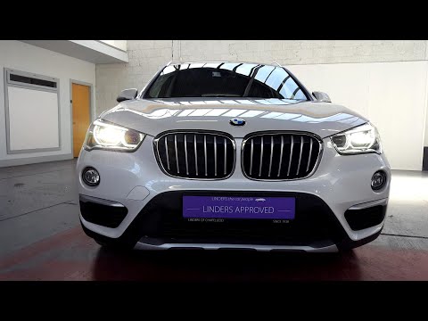 171D55698 - 2017 BMW X1 XDRIVE XLINE 20D 29,394