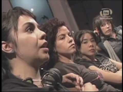 TV UNAM - Lady Bombon (Parte1de3).mov