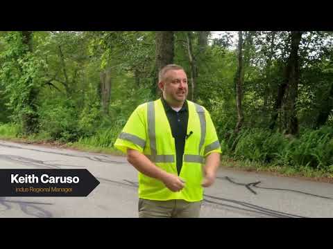 Project Highlight: South Kingstown, RI Crack Sealing