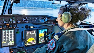 First All-Female Aircrew Completes NATO AWACS Mission