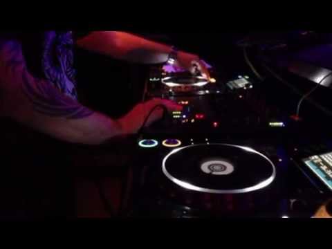 Frank Savio @ Move | Main Floor Opening (24-01-15) Tanzhaus West, FFM