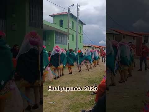 Hualpayunca 2025 #huánuco #peru #orquestasbailables