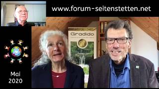 Auswegdialog #8: Margret Baier und Bernd Hückstädt (GRADIDO)