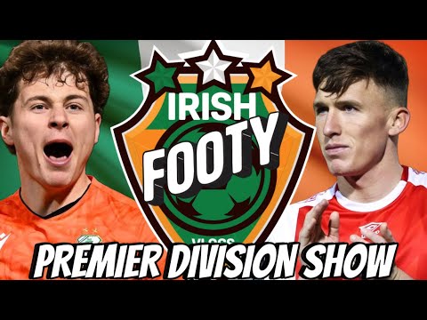 League Of Ireland | Premier Division Show | ONE LEFT UNBEATEN!