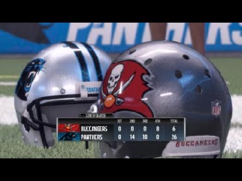 Madden NFL 18 [CB] career mode s2 ep6