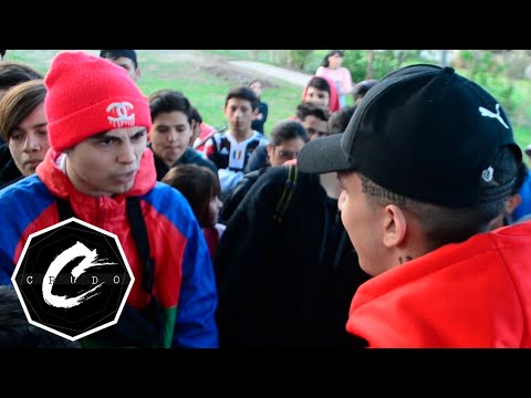 MP BN vs PAPITRAPO WALLACE - (OCTAVOS) # FECHA 2 - Crudo Freestyle