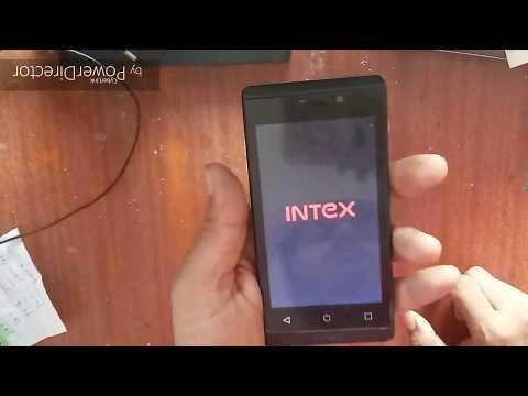 Intex Aqua joy hard reset