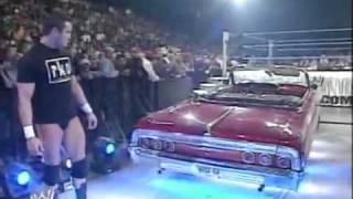 Randy Orton kills The Undertaker who Appears After Big Show vs  Rey Mysterio