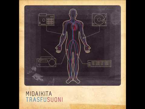 Midaikita - Faya Powa (Feat.Panz,DiskaRex,Ira,Noema) | TrasfuSuoni |