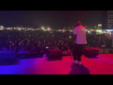 Tha Chill Live In Phoenix Arizona (Coolio Tribute)