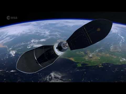 Assista ao novo foguete Vega-C europeu decolar nesta incrível animação