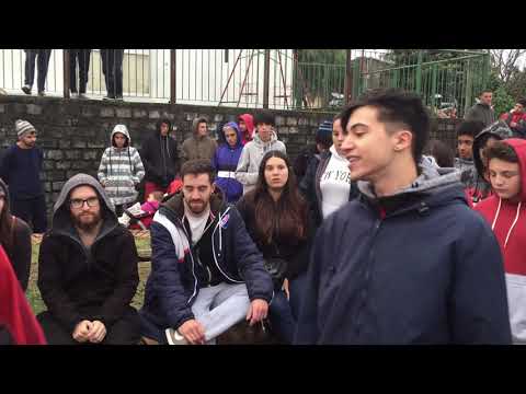 DAZ VS EFFE - 8vos - FULLMI FREESTYLE FECHA 4 APERTURA