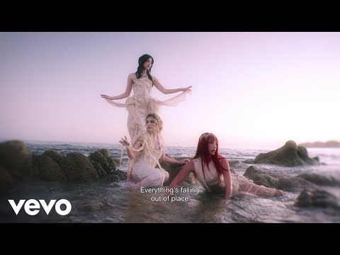 Everythings Falling - The Warning