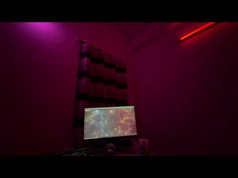 Video visualizer 1 (Ambilight)
