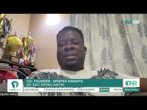Spintex Knights May Withdraw from BAL Elite 16 Over Financial Difficulties