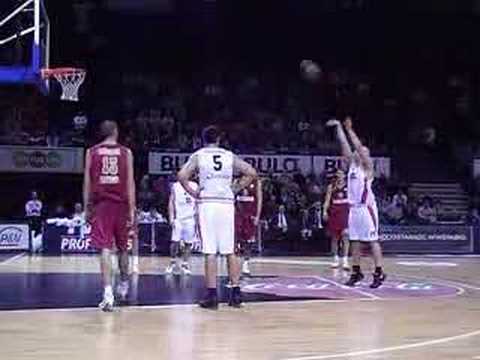 30 04-12-07 BCO-Red Star Belgrado - Vrijworpen Greg Brunner.