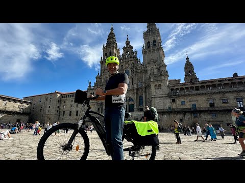 The Camino by eBike | Paul Akers’ Epic Ride Through Spain & Portugal