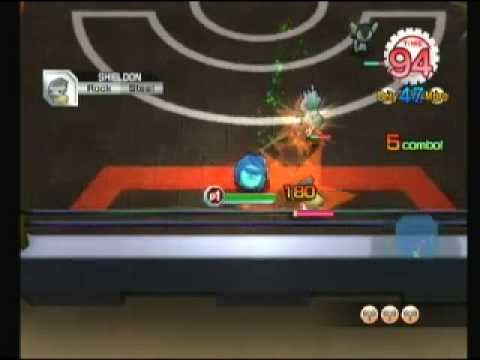 Pokémon Rumble Walkthrough part 64: EX Battle Royale 2