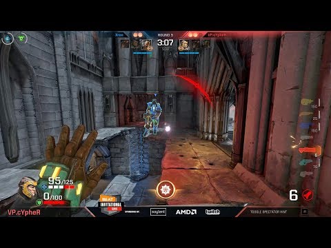 c58 QC Highlights #2 (Quake BEAT Invitational)