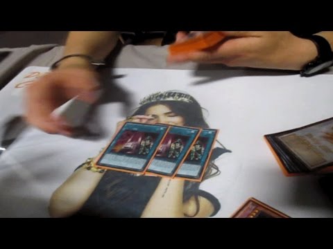 Top 8 deck profile - Demise Kozmo - European WCQ 2016 Berlin - Raphaël Neven