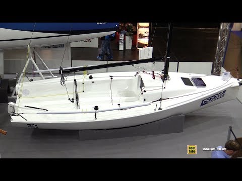 2020 J-Boats J70 Sailing Yacht - Walkaround Tour - 2020 Boot Dusseldorf 2020 J-Boats J70 Sailing Yacht - Walkaround Tour - 2020 Boot Dusseldorf