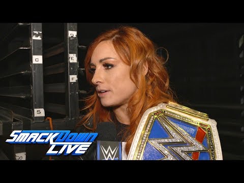 Becky Lynch On Becoming ‘The Man’ And Working With Shawn Michaels And The Miz On ‘Marine 6’