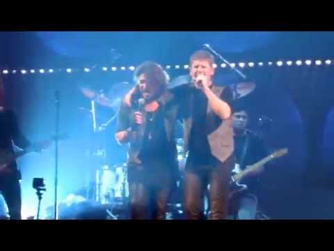 Vrienden van Amstel live- Waylon,Bart en Barry- Blauw/The Scene eerbetoon Thé Lau