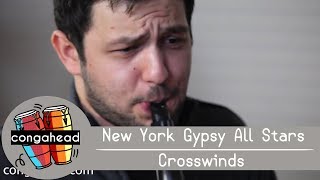 New York Gypsy All Stars performs Crosswinds