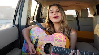 Sabrina&#39;s Car Sessions: &quot;Brand New Key&quot; - Melanie Safka