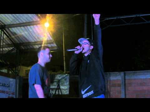 batalla freestyle " do2de one vs daba" final