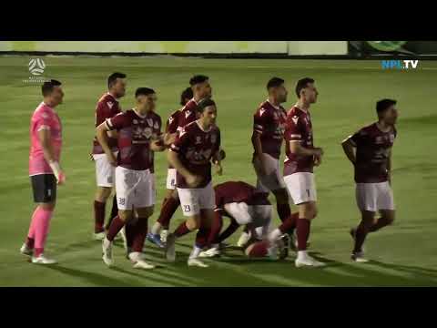 NPL NSW Men's Round 26 – APIA Leichhardt v Blacktown City