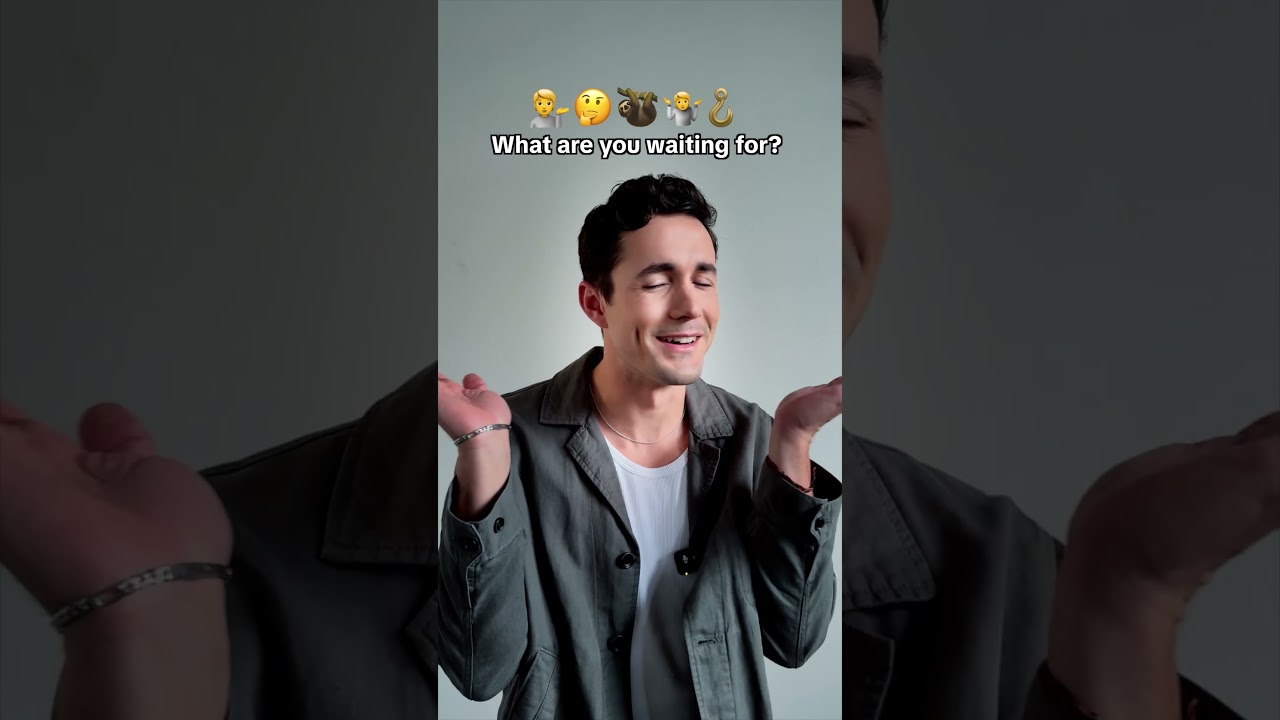 emojis take on a whole new meaning with this one.