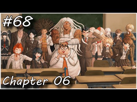 Danganronpa: Trigger Happy Havoc - 68 - Monokuma's Hint [Chapter 06]
