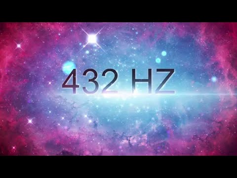 💰🎶432 Hz - 🎶 FREQUÊNCIA VIBRACIONAL QUE MANIFESTA RIQUEZA, CURA, MILAGRES, BÊNÇÃOS INFINITAS 💰🌻❣️