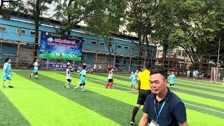 P1 Tranh huy chương Đồng 4A3 - (4A4 + 4P) Trường Tiểu Học Thịnh Quang