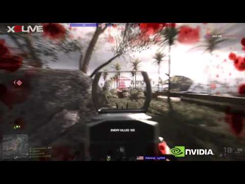 x5LIVE presents: FAP vs Legionaires (Mwave Round 2)