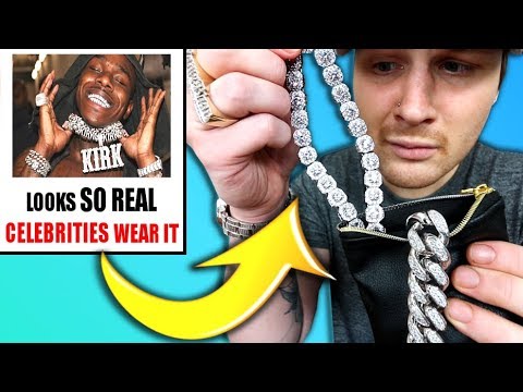 They Claim Their FAKE Jewellery Looks SO Real CELEBRITIES Wear It.. Is It That Good?