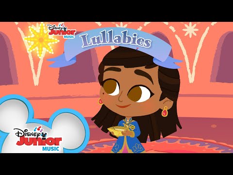 Mira, Royal Detective Theme Song ? | ? Disney Junior Music Lullabies | Disney Junior