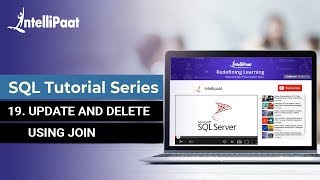 Update &amp; Delete Using Join | How to Update and Delete Record Using Join | Intellipaat