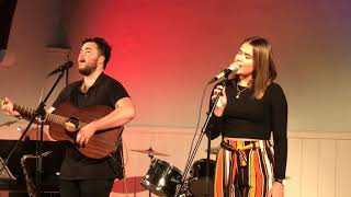 Know Me Well - Jodie Mellor &amp; Charlie Tyrrell Smith - Live @ All Saints, june 2019