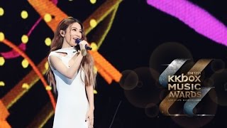 Hebe 田馥甄 - 獨善其身 / 日常 / 小幸運【第 12 屆 KKBOX 風雲榜 年度風雲歌手】